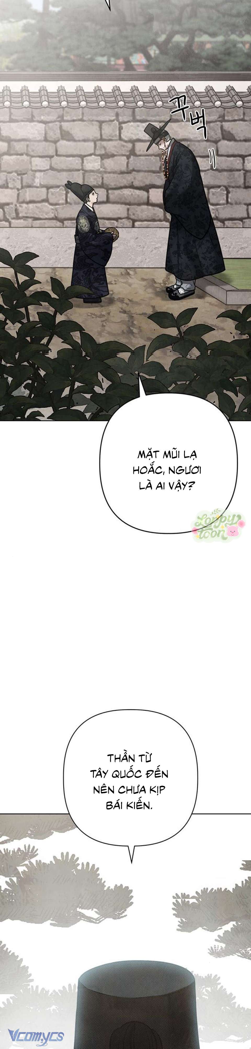 Quỷ Hồn Chap 22 - Next Chap 23