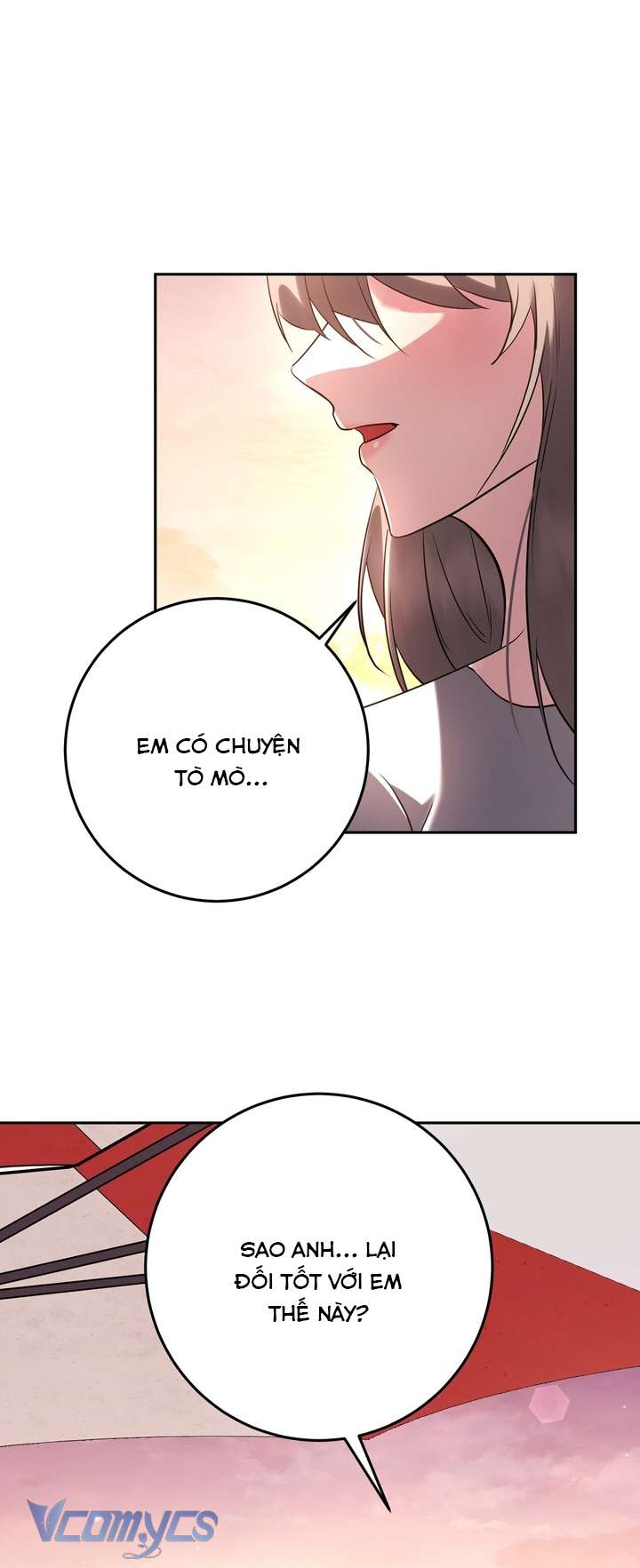 [18+] Mùa Đông Bất Tận Chap 21 - Trang 2