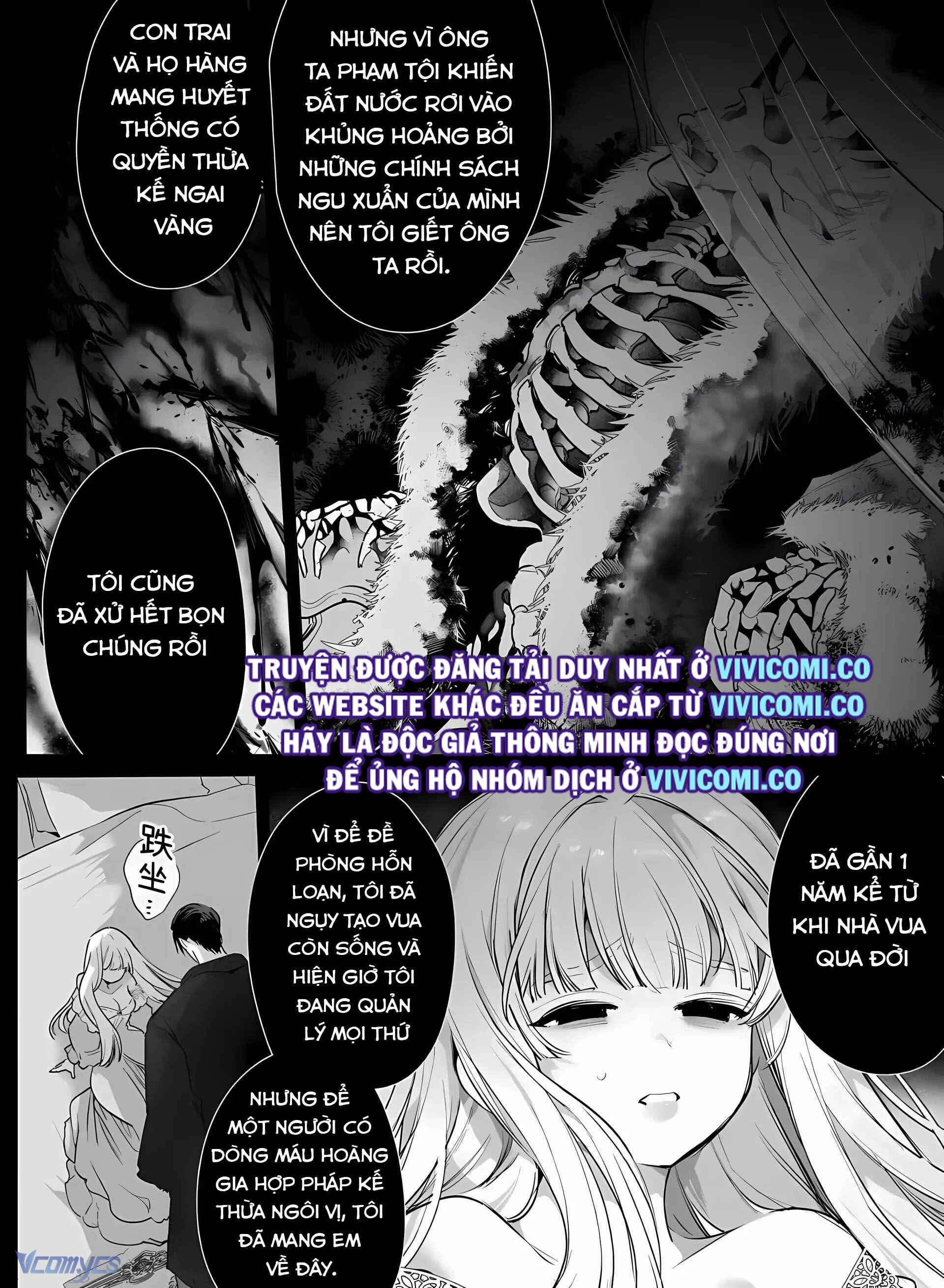 [18+] Tuyển Tập Truyện Ngắn Manga Chap 67.1 - Trang 2