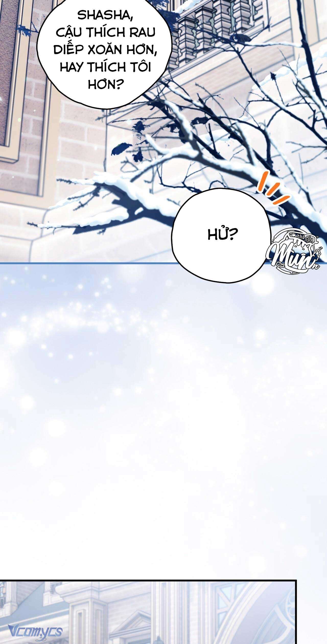 Gửi đến người sói yêu dấu của em Chap 19 - Trang 2