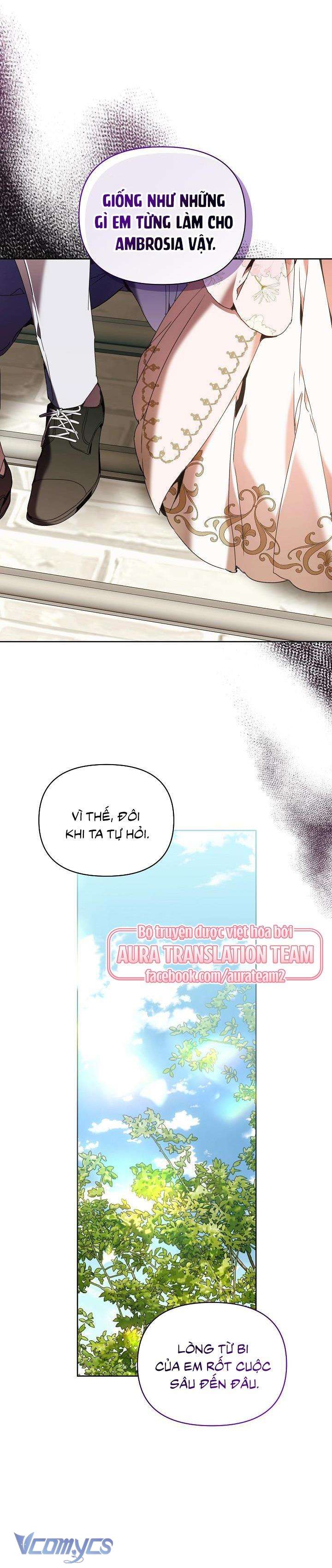 Bảo Mẫu Có Thời Hạn Của Nam Chính Hắc Ám Chap 73 - Trang 3