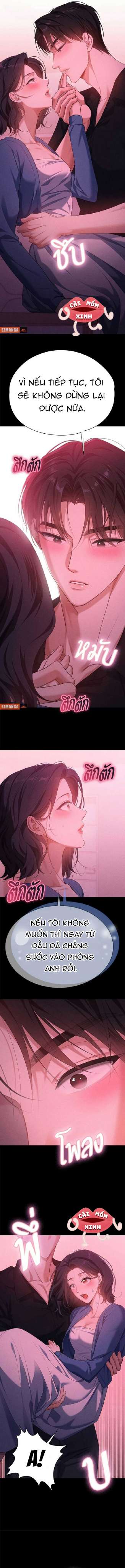 Vị Khách Trong Đêm Vị Khách Trong Đêm-Chap 14 - Trang 2