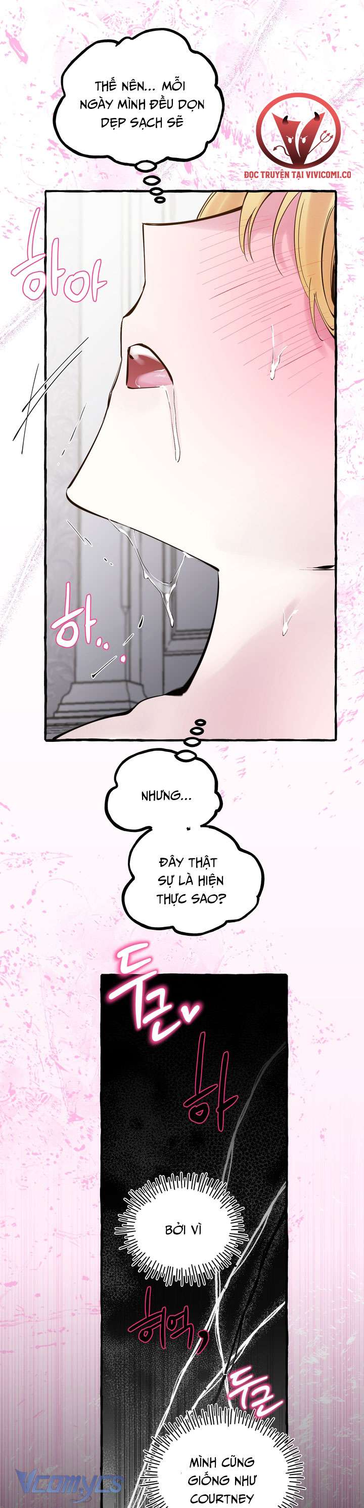 [18+] Hoàng Cung Có Chó Dữ! Chap 47 - Trang 2