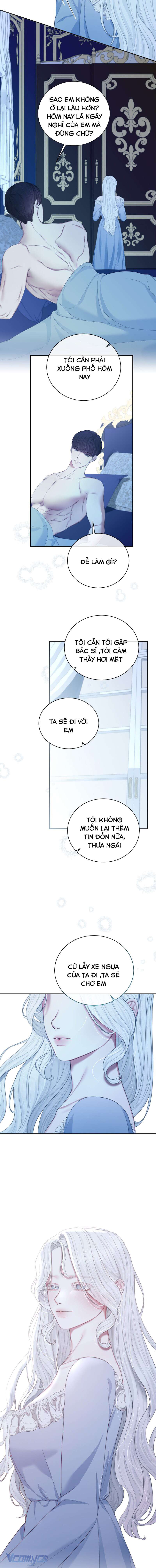 Hầu Nữ Không Còn Thèm Muốn Chủ Nhân Nữa Chapter 25 - Trang 4