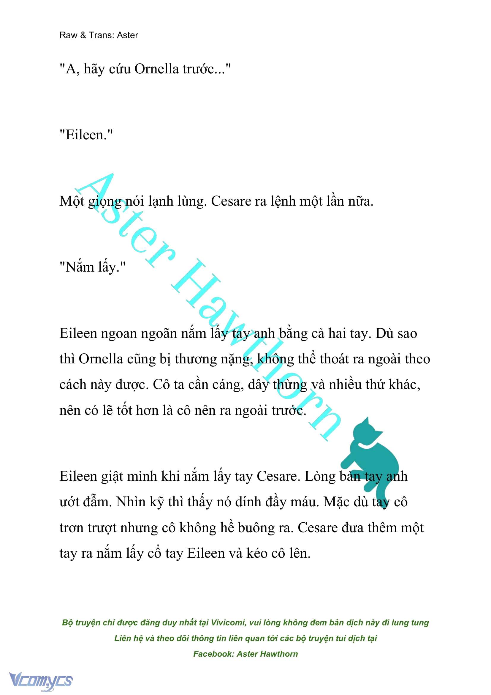 [NOVEL] Người Chồng Độc Ác Chap 163 - Trang 2