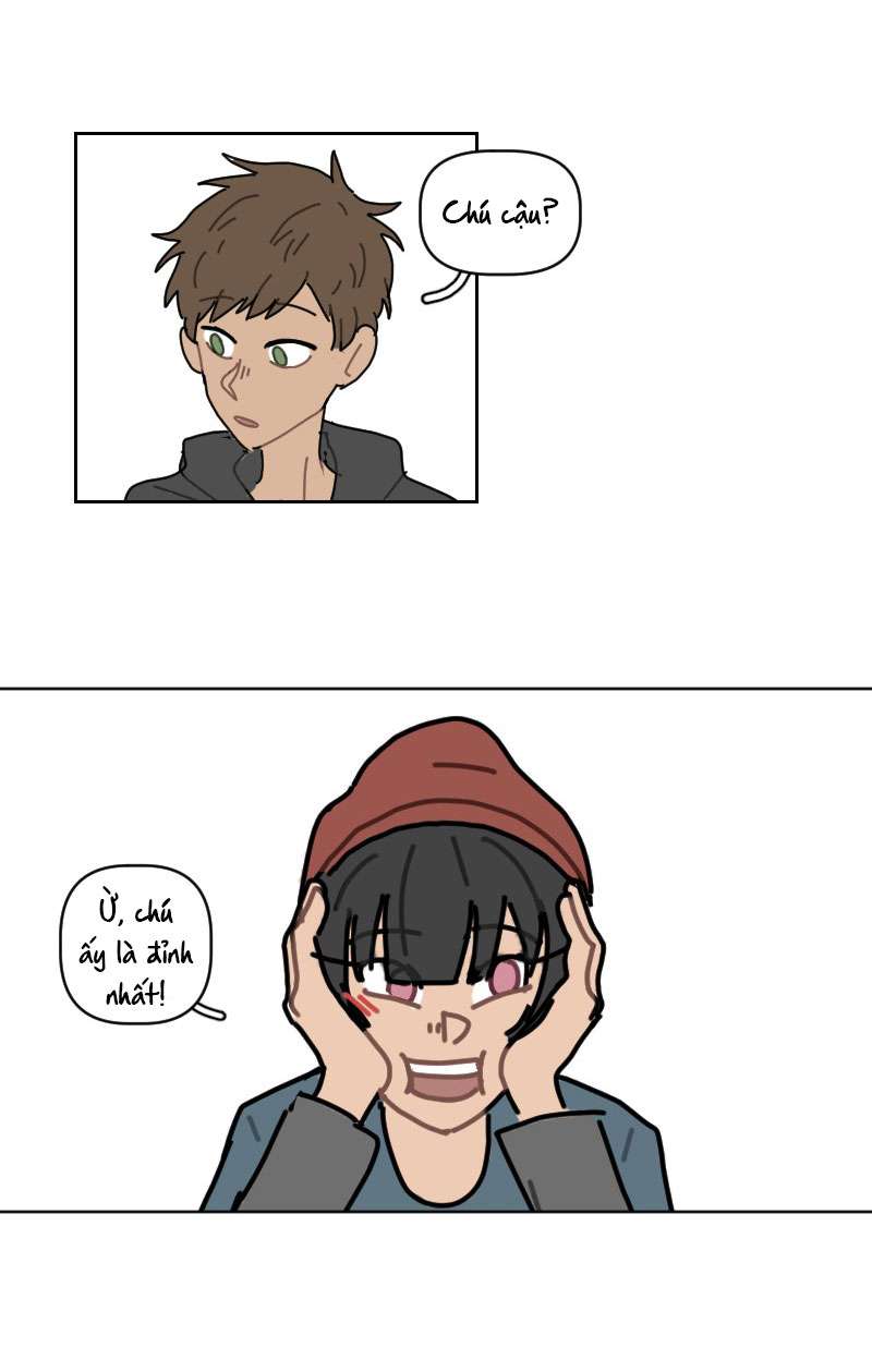 Cái Vịt Gì Vậy?! Chap 2 - Trang 2