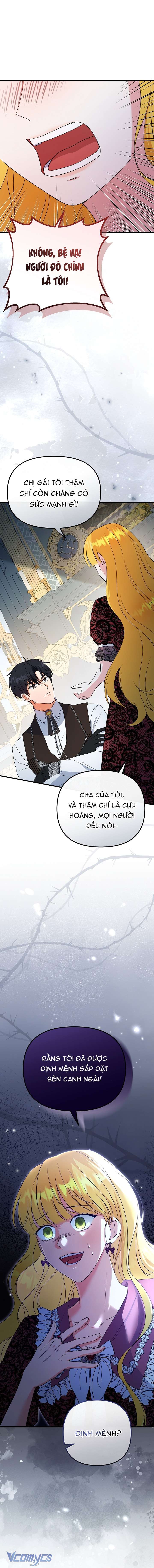 Tôi Chữa Lành Cho Bạo Quân Chap 11 - Trang 2