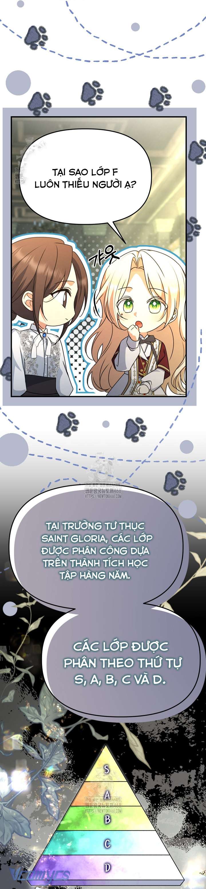 Sống Sót Trong Trường Học Ma Quái Chap 11 - Trang 3