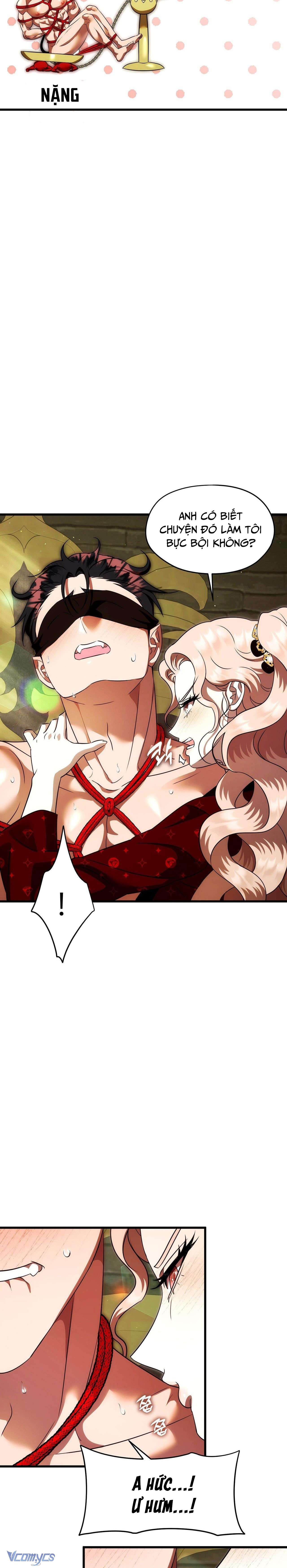 [18+] Tôi Tiễn Nam Chính Về Trời Nhé? Chap 15 - Trang 2