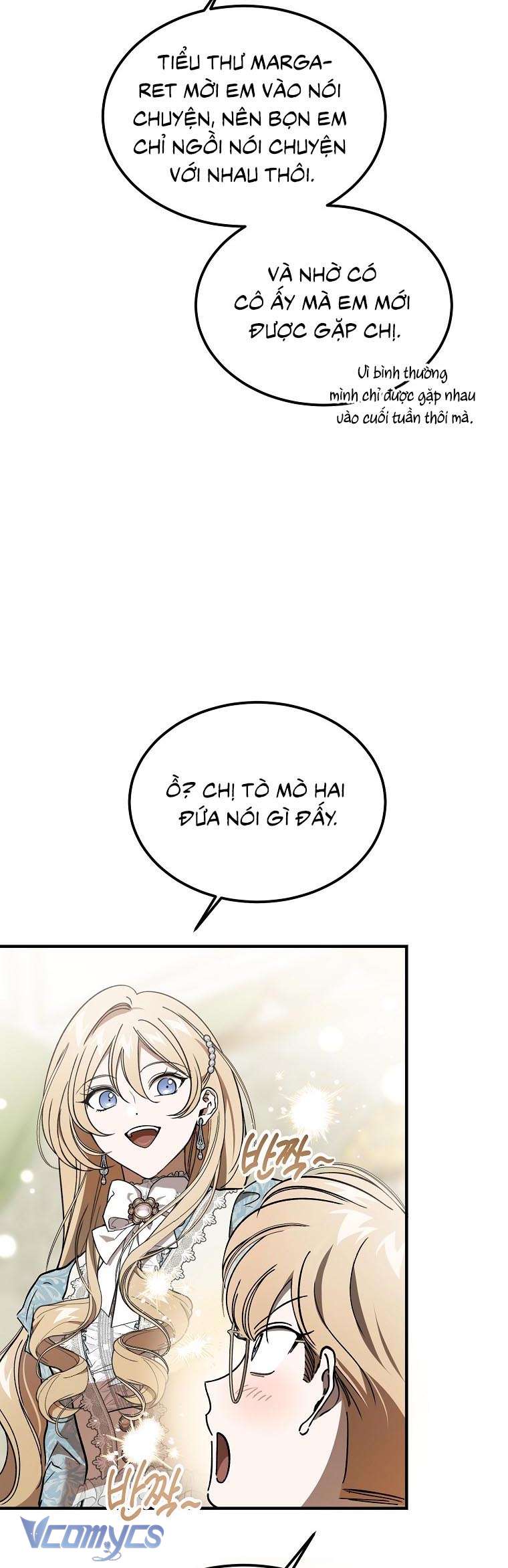 Ác Quỷ Nuôi Dưỡng Tiểu Thư Chap 90 - Trang 2