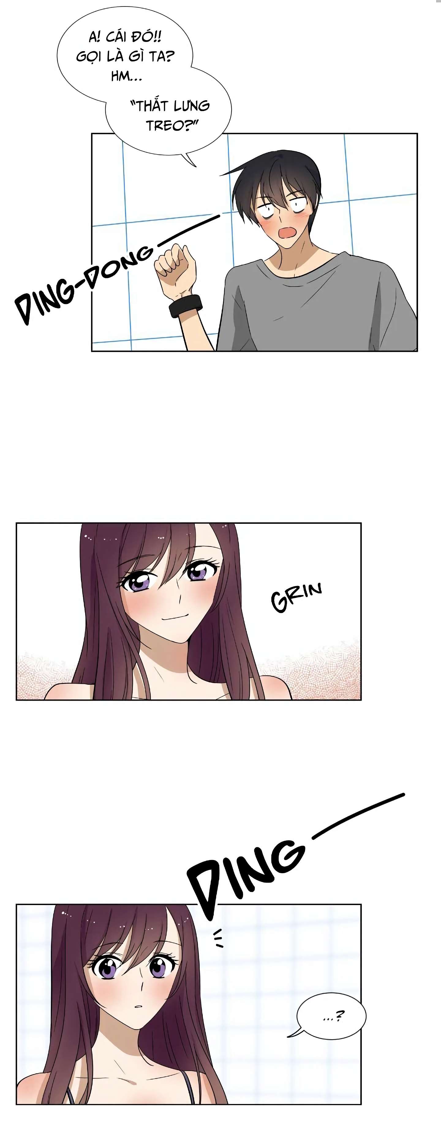 Căn Phòng Xấu Hổ Chapter 17 - Trang 3