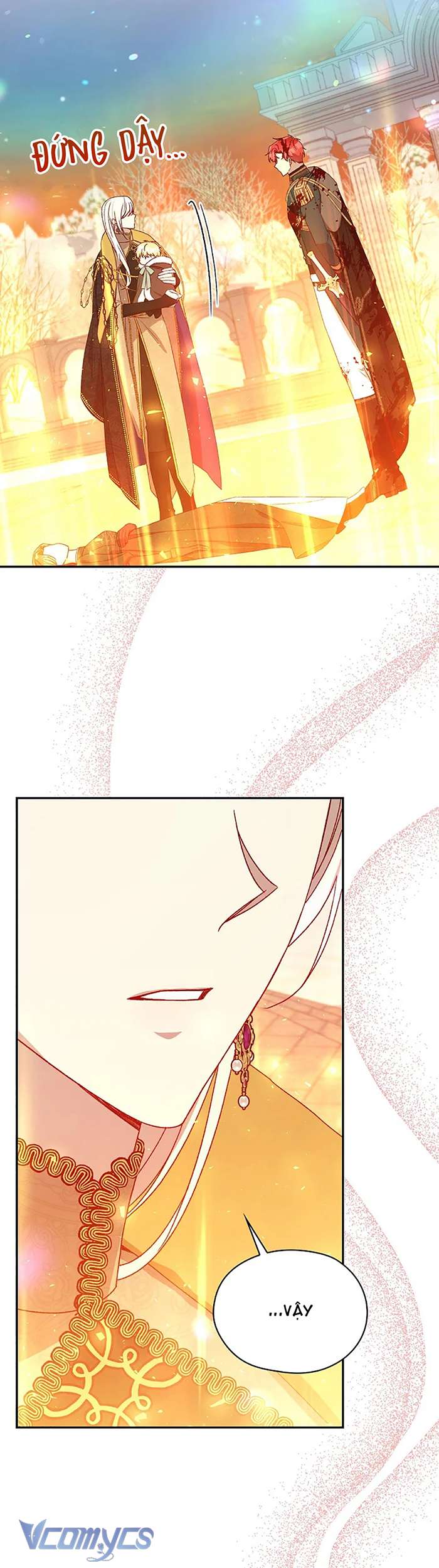 Sống Sót Dưới Thân Phận Hầu Nữ Chap 143 - Trang 2