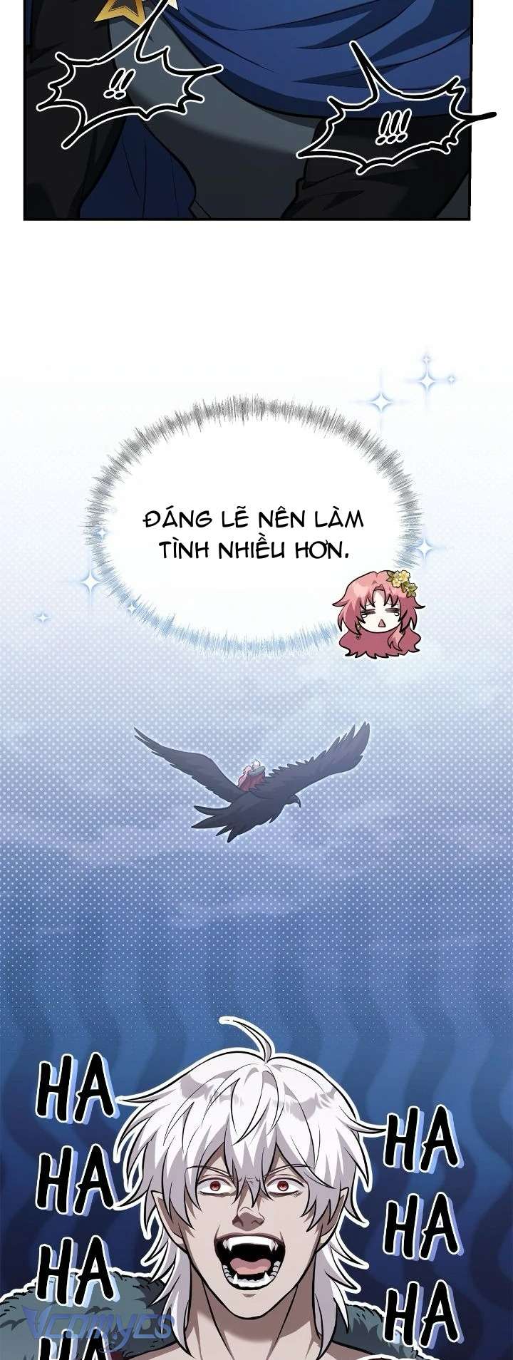 Dàn Harem Nóng Bỏng Đang Dần Lạnh Nhạt với Tôi! Chap 7 - Trang 3