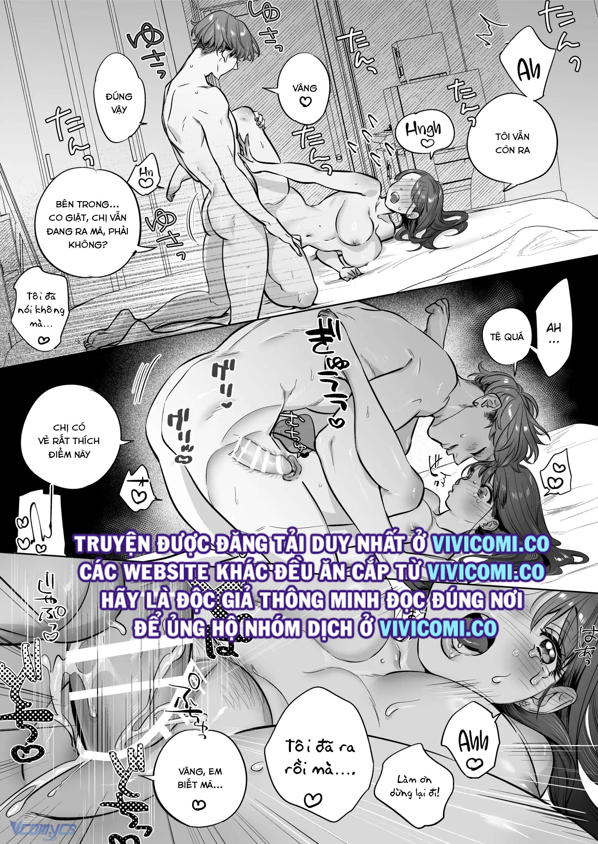 [18+] Tuyển Tập Truyện Ngắn Manga Chap 118.1 - Trang 2