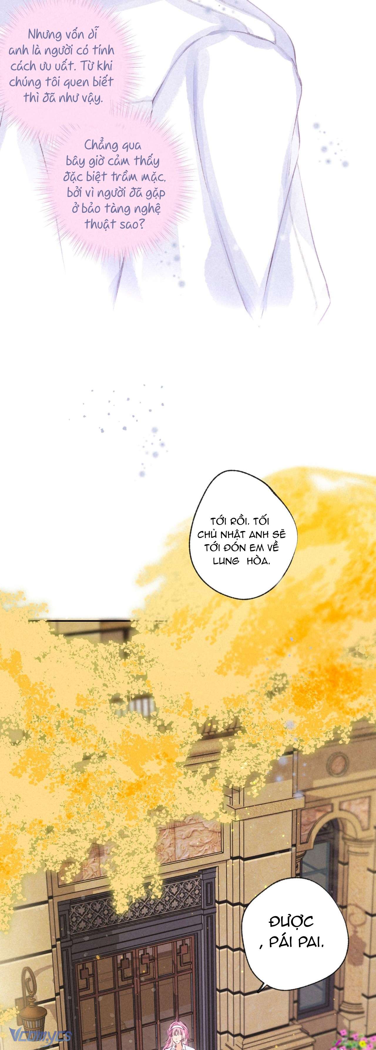 Chiếc Gai Ấm Áp Chap 43 - Trang 2