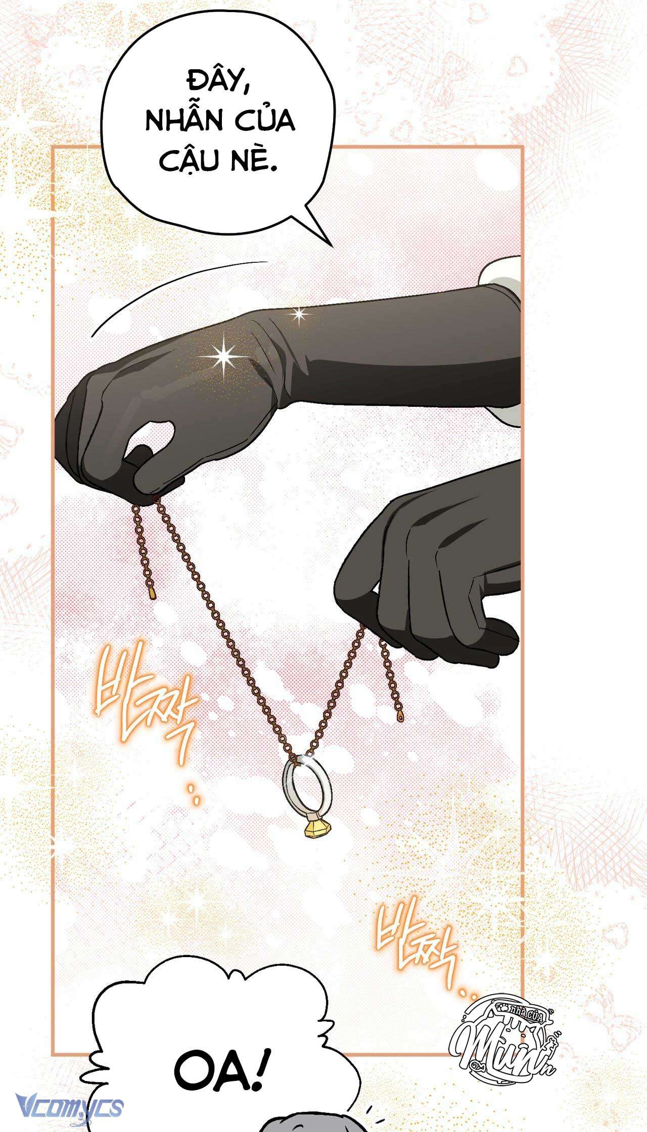 Gửi đến người sói yêu dấu của em Chap 20 - Trang 2