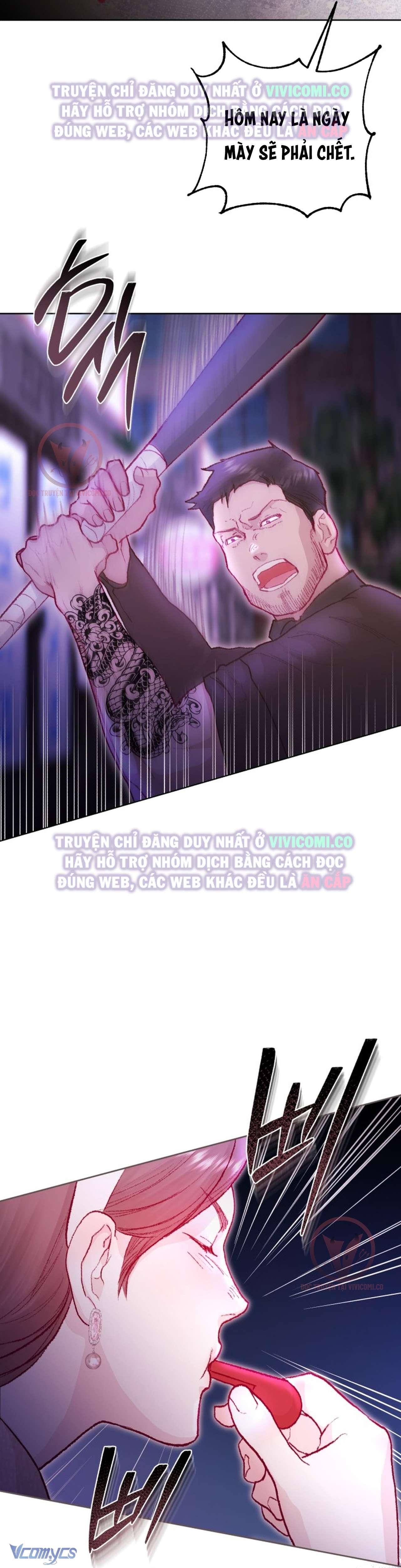 Chàng Quỷ Của Tôi Chap 15 - Trang 4