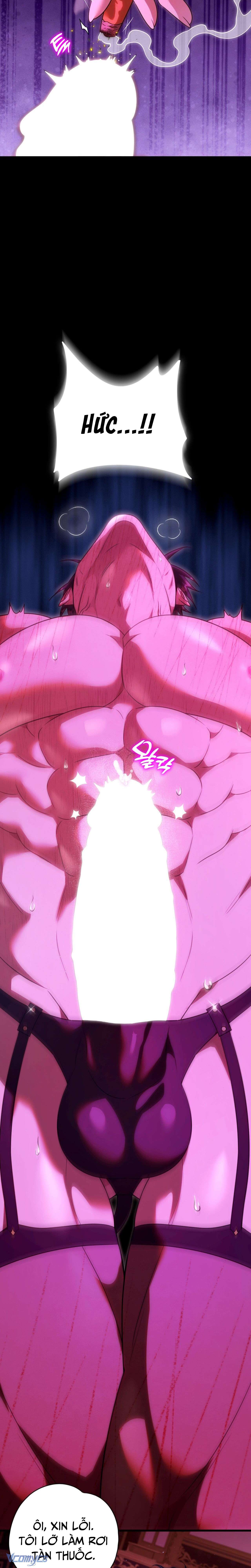 [18+] Tôi Tiễn Nam Chính Về Trời Nhé? Chap 12 - Trang 2