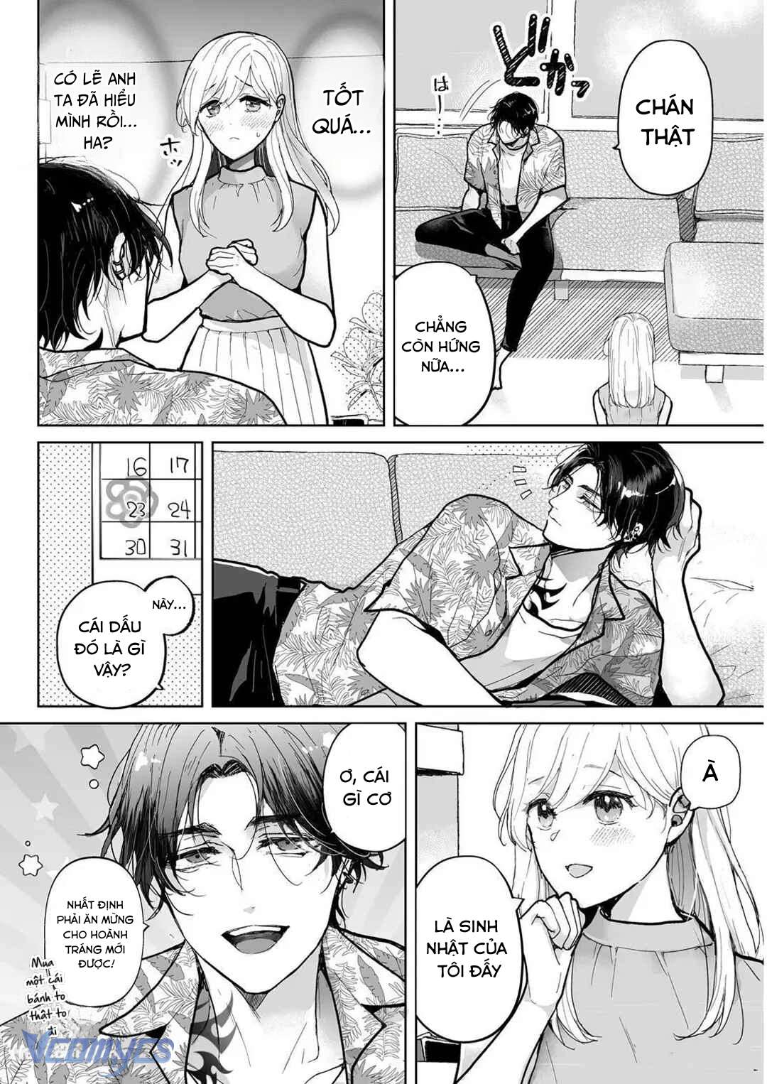 [18+] Tuyển Tập Truyện Ngắn Manga Chap 121.1 - Trang 2