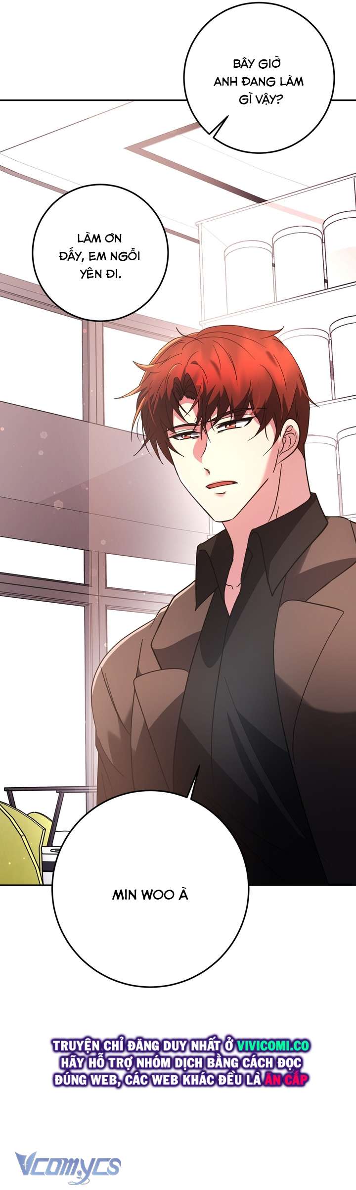 [18+] Mùa Đông Bất Tận Chap 19 - Trang 2