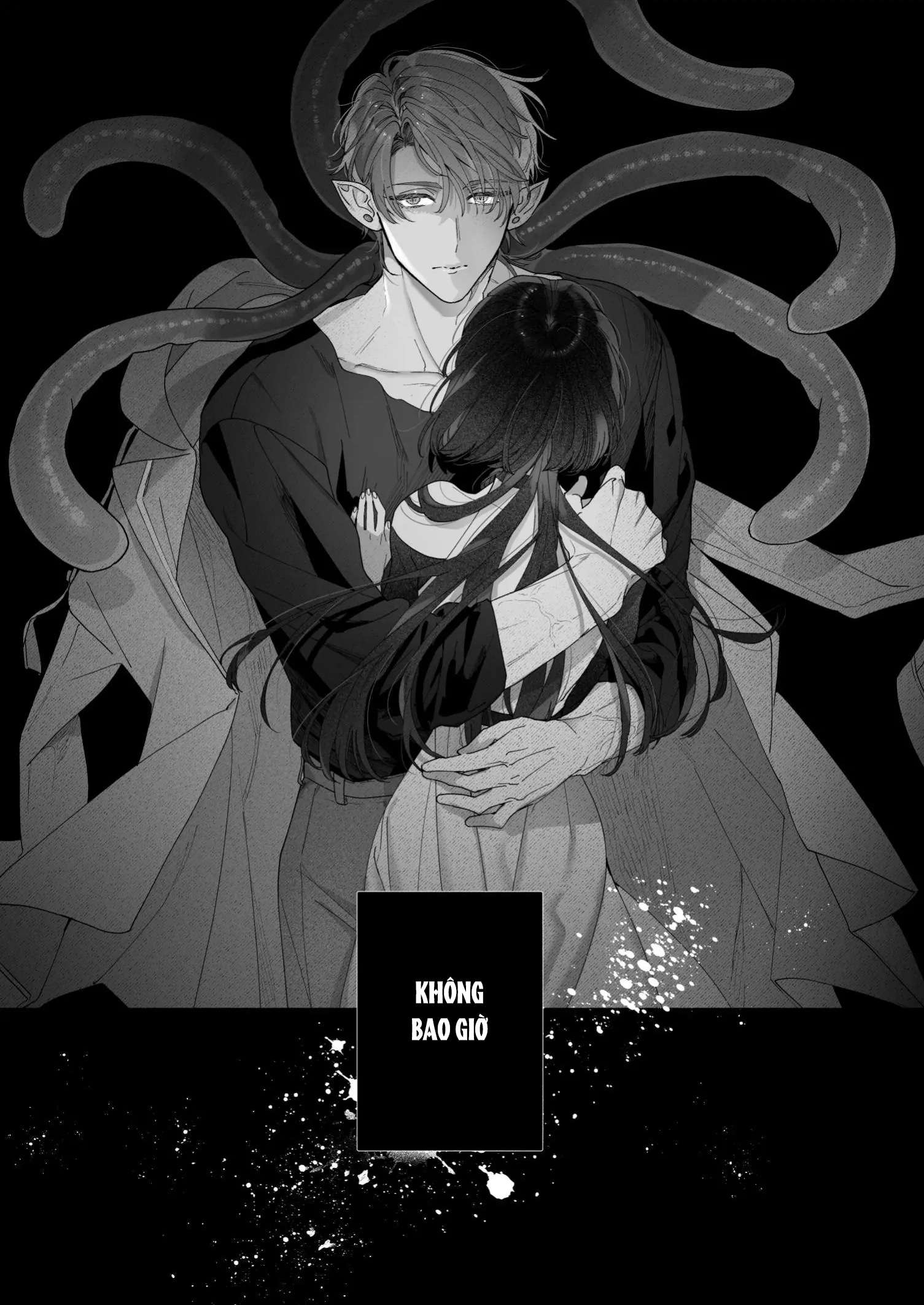 [18+] Không được lựa chọn, tôi phải làm vợ của người khởi nguyên Chap 2 - Trang 2