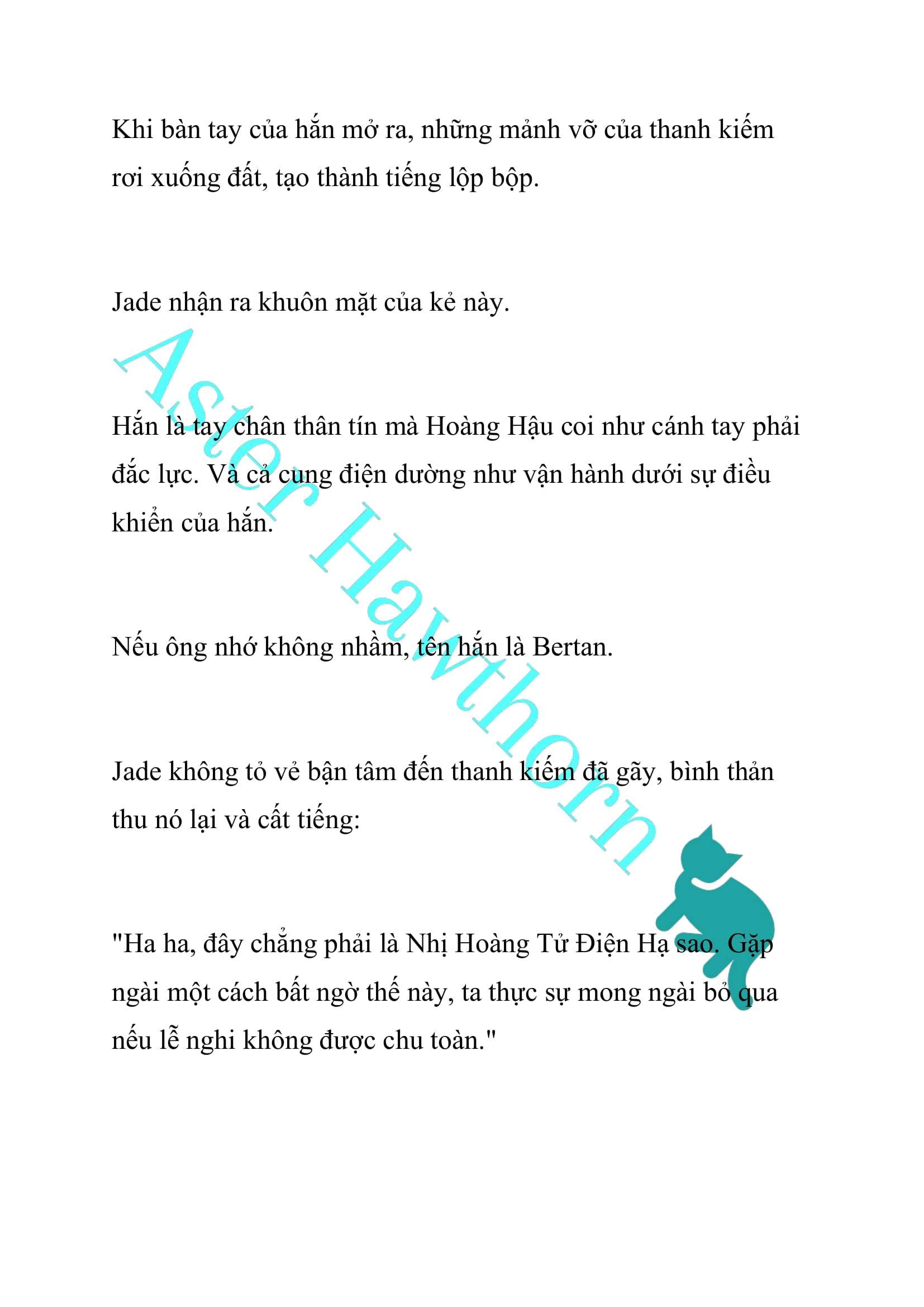 [NOVEL] Gặp Lại Kẻ Thù Ở Lễ Đính Hôn Chap 178 - Trang 2