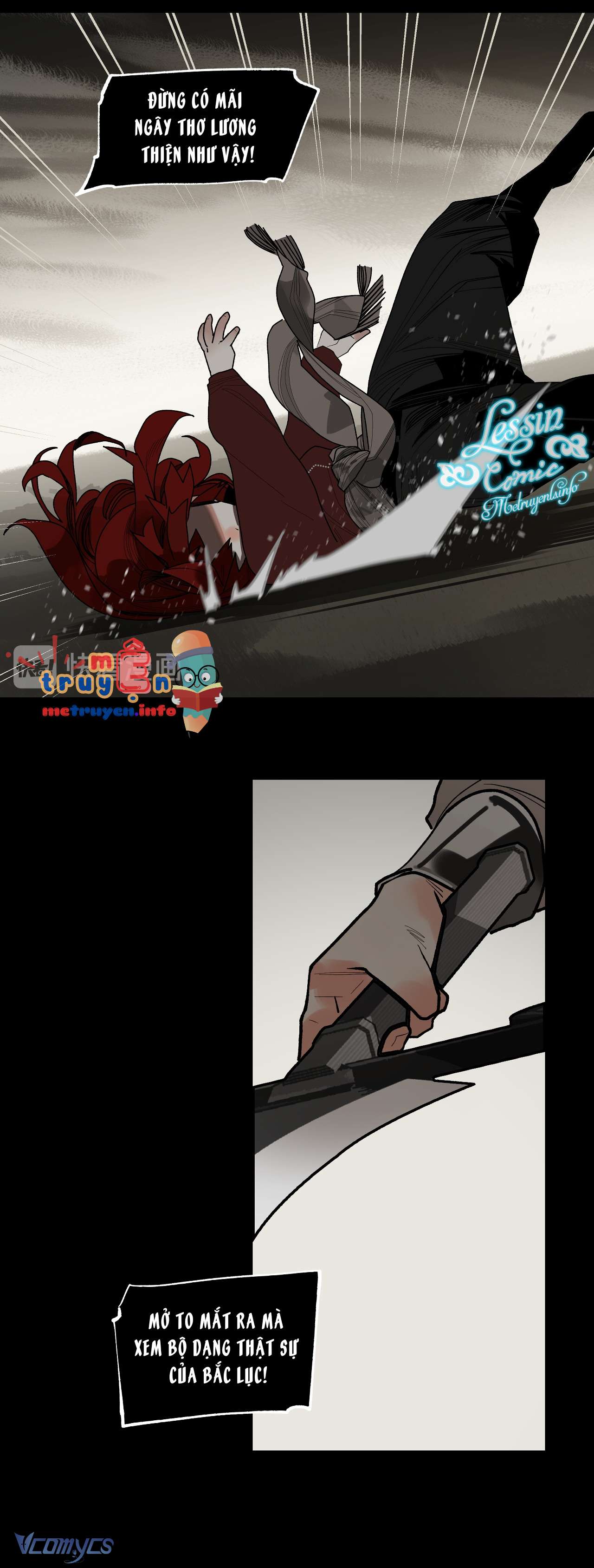 Vì Tinh Tú Bất Diệt Chap 7 - Trang 2