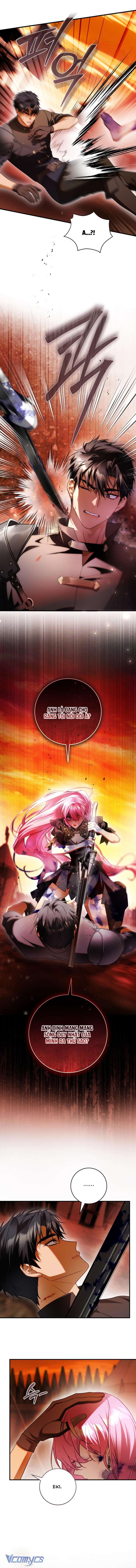 『END SS1』Hoa Bên Lưỡi Kiếm Chap 26 - Next Chap 27