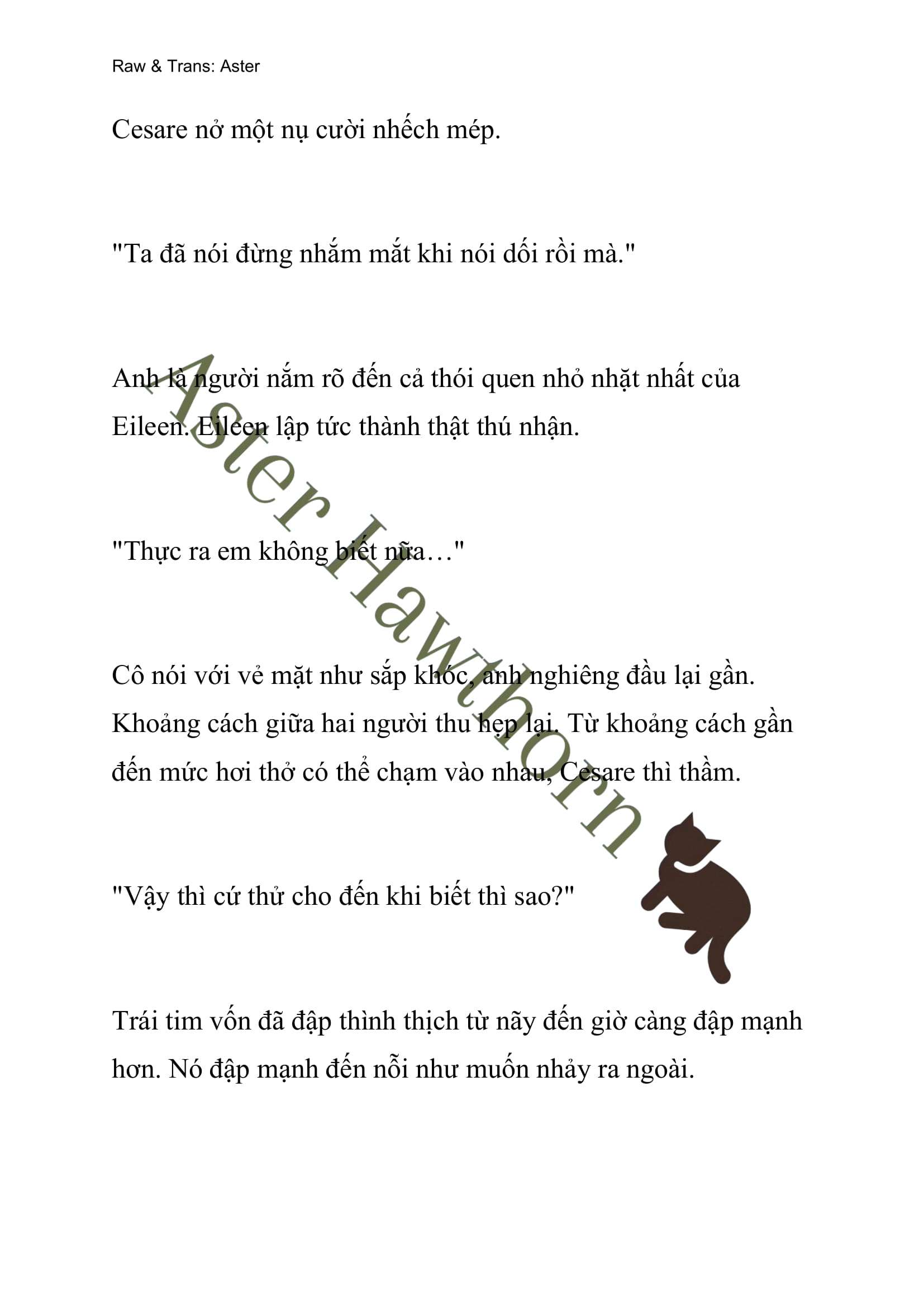 [NOVEL] Người Chồng Độc Ác Chap 6 - Trang 2