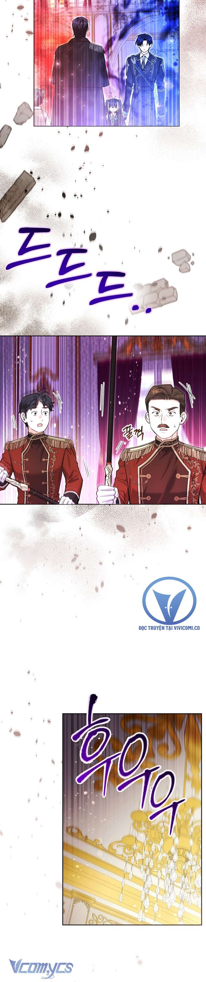 Bé Con Cá Voi Sát Thủ Chap 80 - Next 