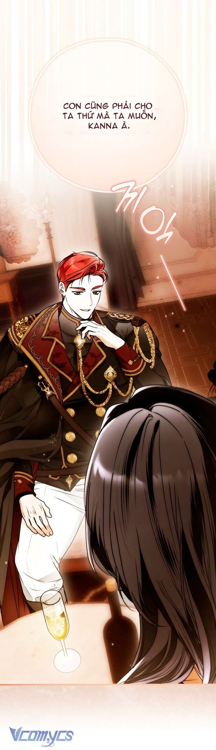 Ai Đó Đang Điều Khiển Cơ Thể Của Tôi Chap 81 - Trang 3