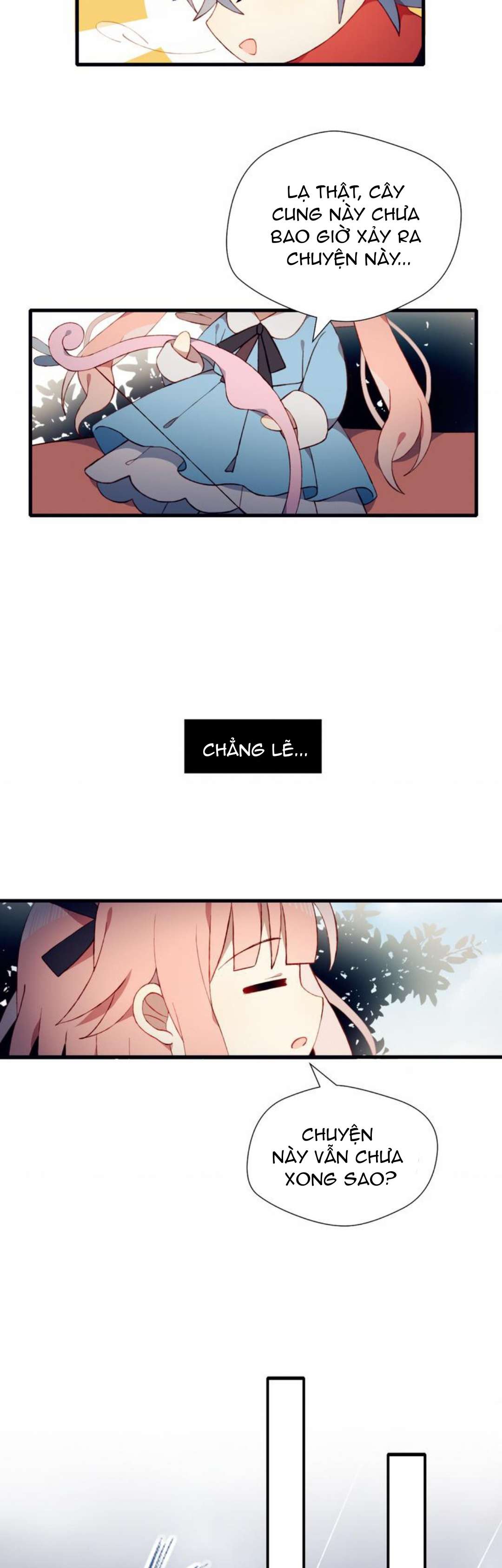 Mối Tình Đầu Chưa Được Trọn Vẹn Chap 28 - Trang 4
