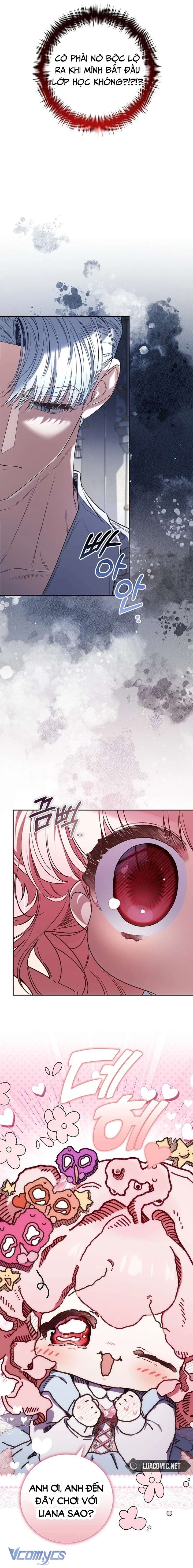 Papa Là Kẻ Thù Kiếp Trước Của Tôi? Chapter 31 - Trang 4