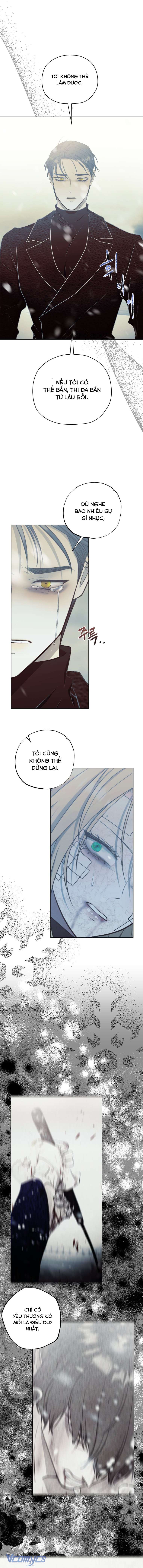 Tôi Bị Cắn Bởi Chú Chó Tôi Đã Bỏ Rơi Chap 75 - Trang 4