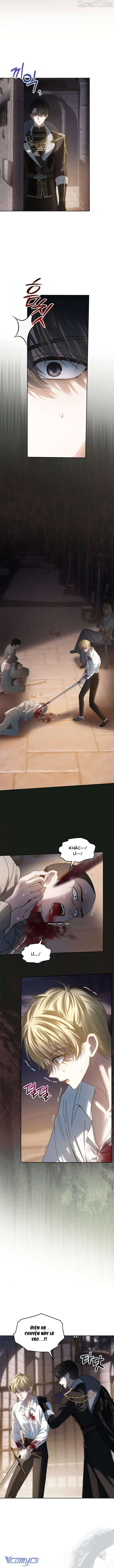 Phạm Nhân Bé Con Của Dinh Thự Mùa Đông Chap 82 - Trang 2