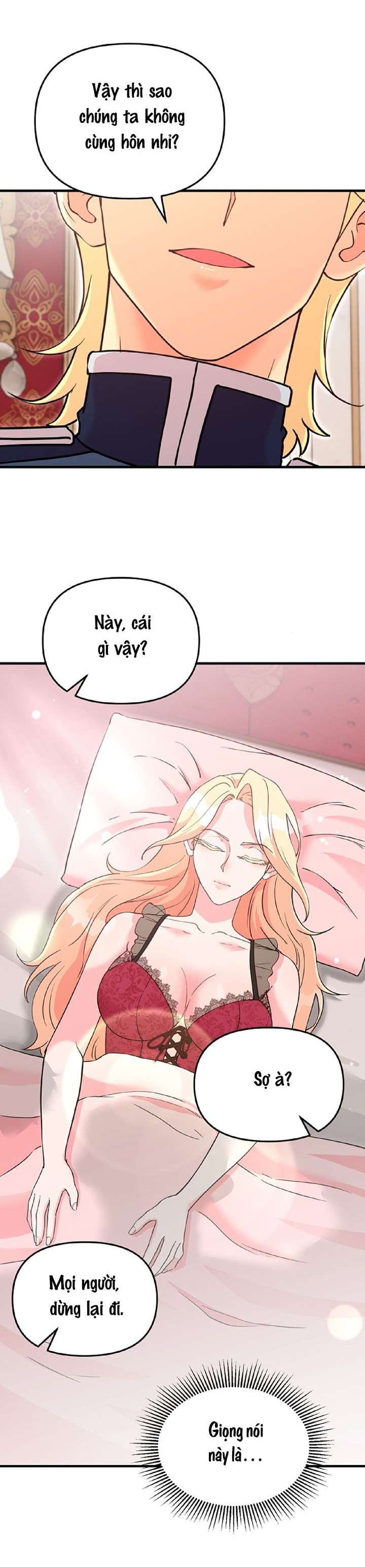 3 Chàng Trai Cùng Với Nàng Công Chúa Chap 8 - Trang 2