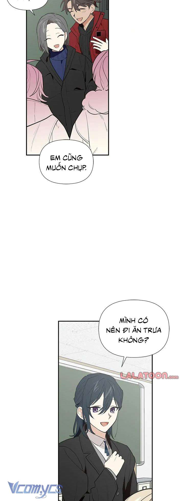 Điều Ước Sao Băng Chap 58 - Trang 4