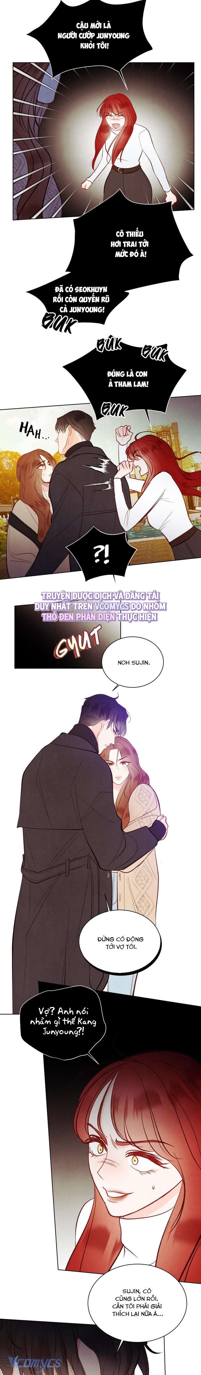 Hôn Nhân Bí Mật Giữa Chúng Ta Chap 30 - Trang 4