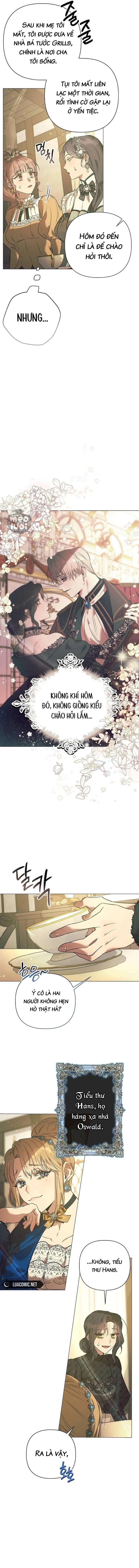 Đêm không ngủ của mãnh thú Chap 5 - Trang 4