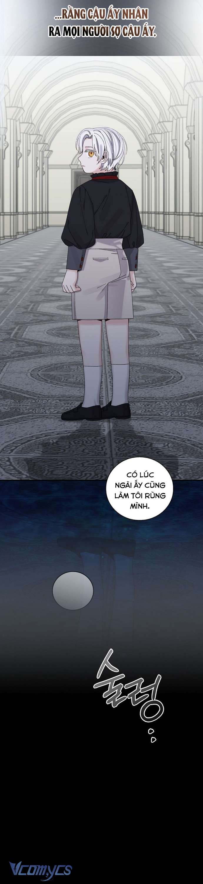 Chị Gái Của Nhân Vật Phản Diện Hôm Nay Cũng Đang Đau Khổ Chap 74 - Trang 4