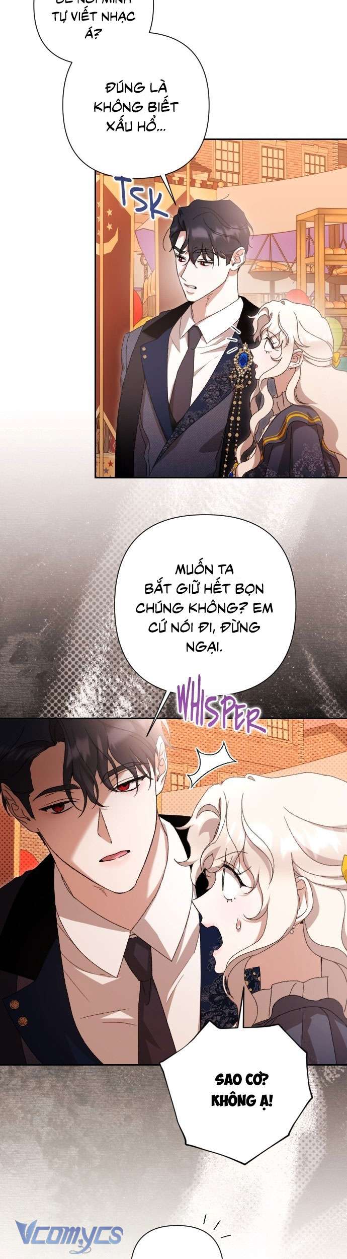 Dành Cho Những Ai Coi Hối Tiếc Là Điều Xa Xỉ Chap 66 - Trang 2