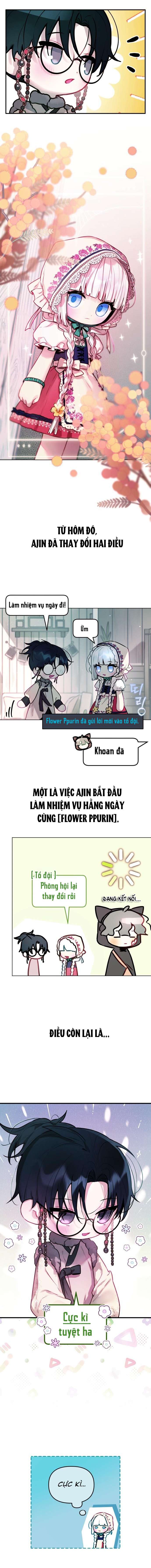 Thần tượng của hội chúng tôi Chap 7 - Trang 2