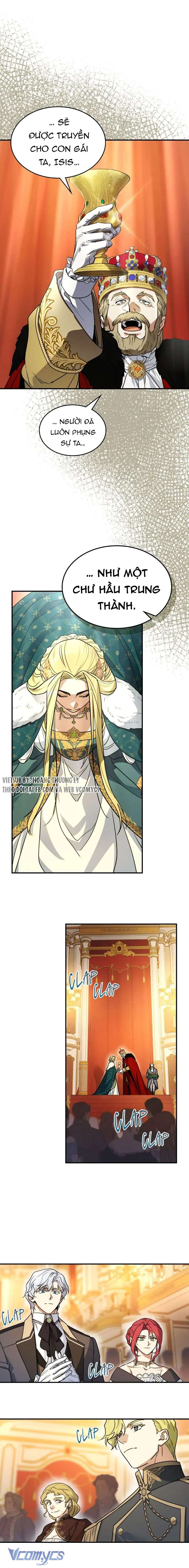 Người Đẹp Và Quái Thú Chap 146 - Trang 2