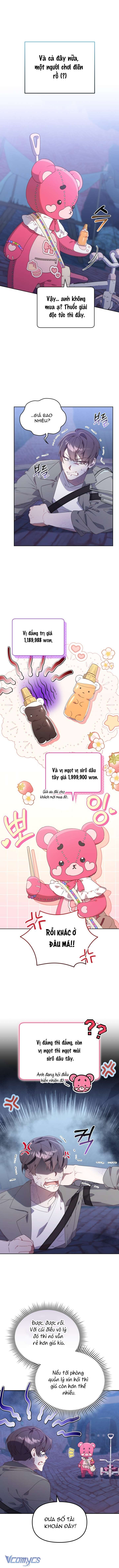 Hunter Của Lớp Gà Con Đang Báo Hiếu! Chapter 1 - Trang 3