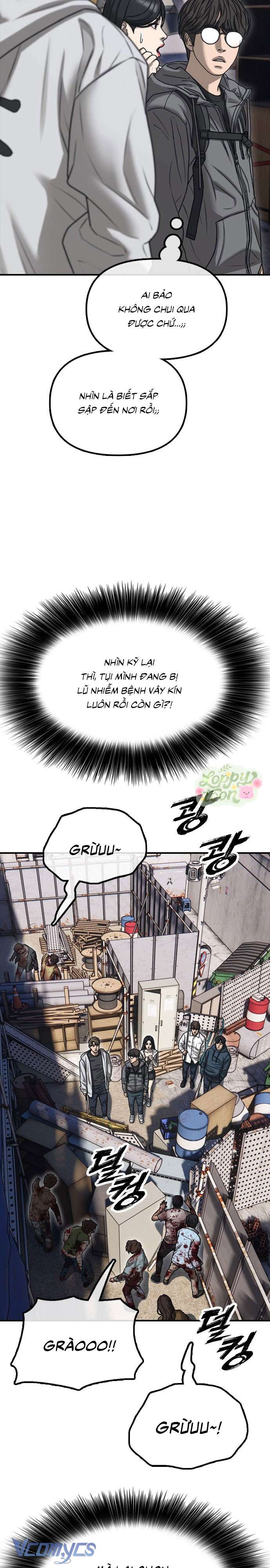 Tận Thế Đã Đến Chap 7 - Trang 4