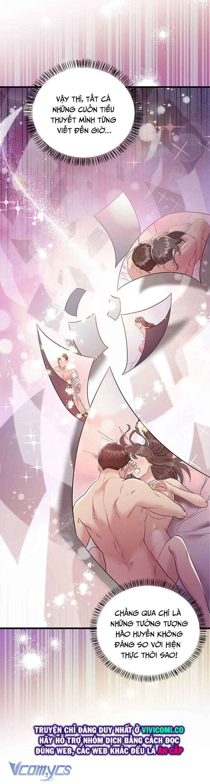 [18+] Đối Tác Dục Vọng Chap 26 - Trang 3