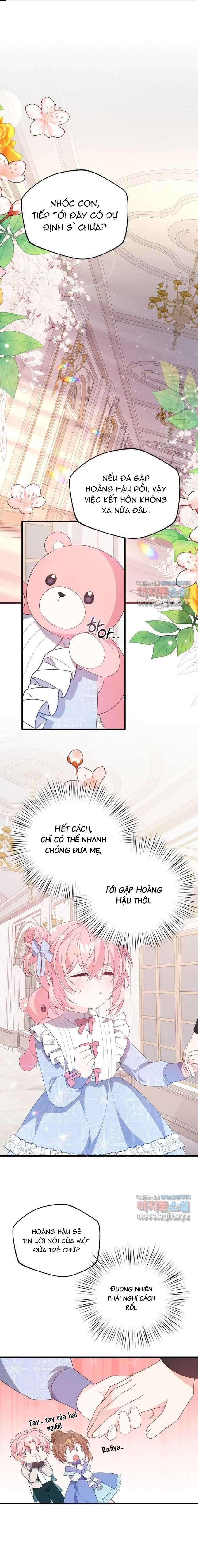 VÌ ANH TRAI TÔI SẼ QUYẾN RŨ NAM CHÍNH Chapter 23 - Trang 4