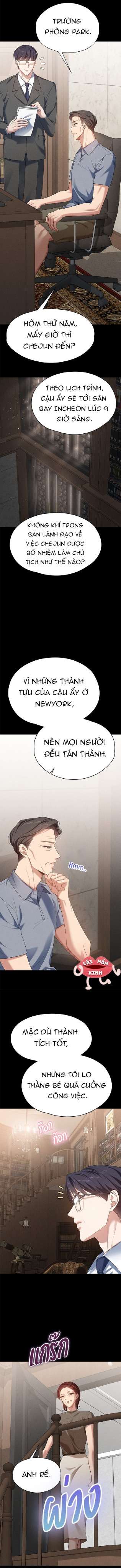 Vị Khách Trong Đêm Vị Khách Trong Đêm-Chap 16 - Trang 2