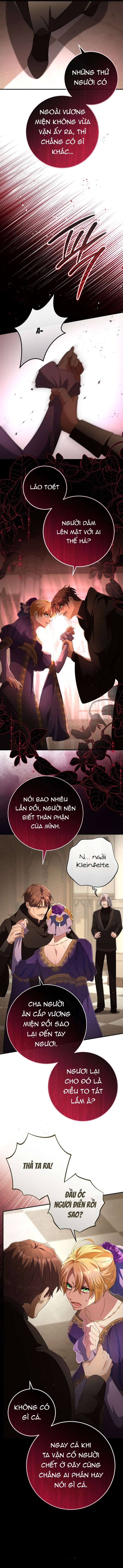 Lời Cầu Hôn Hoang Dã Chap 37 - Trang 2