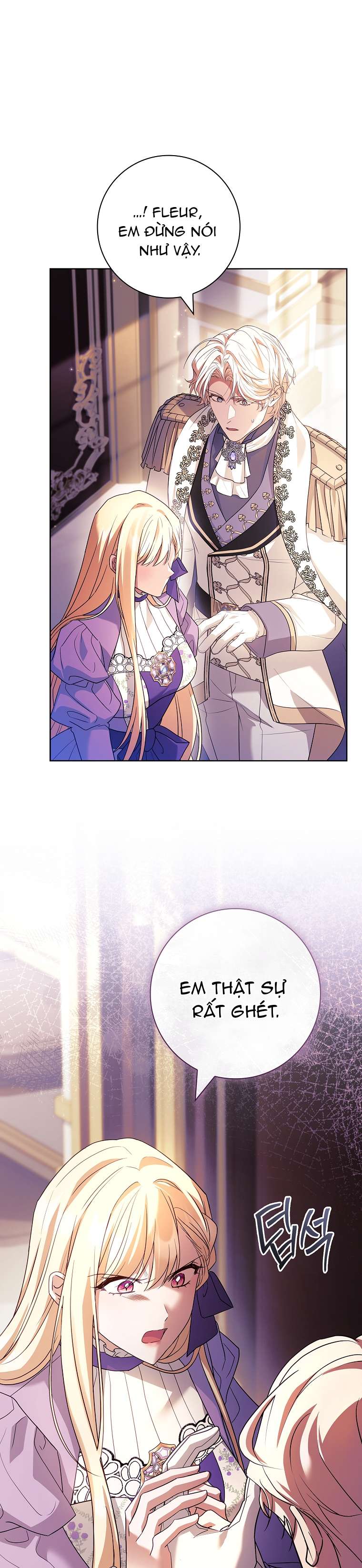 Chồng Ơi, Tại Sao Chúng Ta Không Thể Ly Hôn? Chap 69 - Trang 3